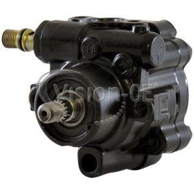 Remanufactured Power Steering Pump Without Reservoir by BBB INDUSTRIES - 990-0746 pa4