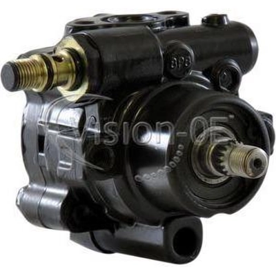 Remanufactured Power Steering Pump Without Reservoir by BBB INDUSTRIES - 990-0746 pa5