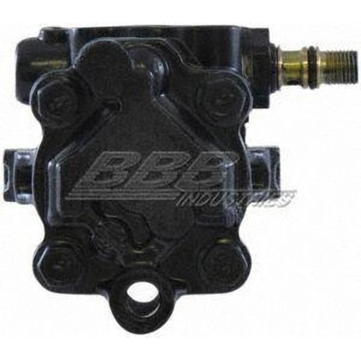 Remanufactured Power Steering Pump Without Reservoir by BBB INDUSTRIES - 990-0746 pa6