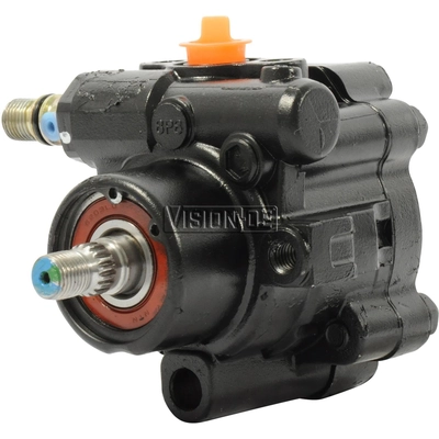 BBB INDUSTRIES - 990-0747 - Power Steering Pump pa2