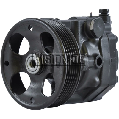 Remanufactured Power Steering Pump Without Reservoir by BBB INDUSTRIES - 990-0757 pa4