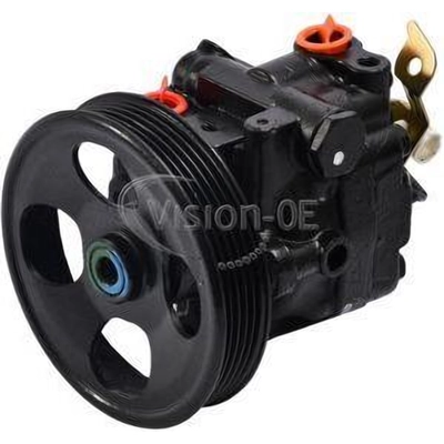 Remanufactured Power Steering Pump Without Reservoir by BBB INDUSTRIES - 990-0759 pa3