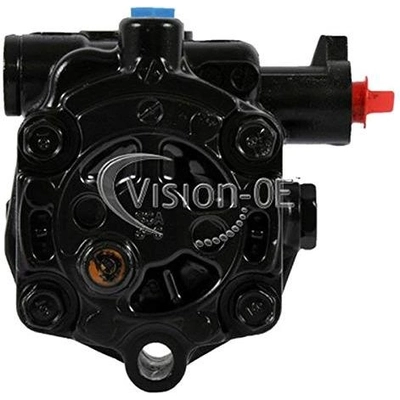 Remanufactured Power Steering Pump Without Reservoir by BBB INDUSTRIES - 990-0762 pa1