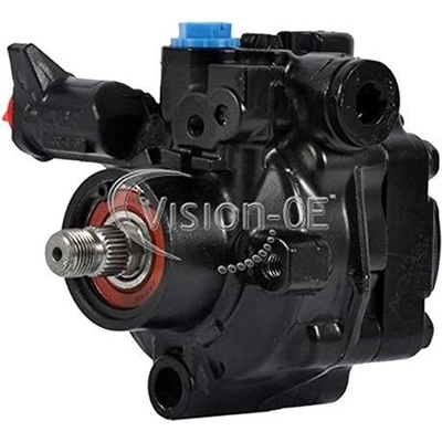 Remanufactured Power Steering Pump Without Reservoir by BBB INDUSTRIES - 990-0762 pa2