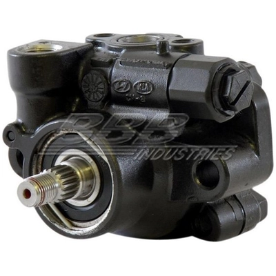 BBB INDUSTRIES - 990-0776 - Power Steering Pump pa3