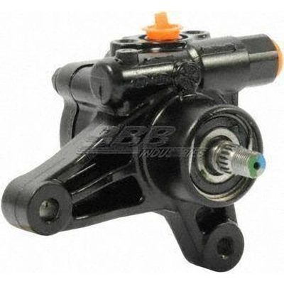 Remanufactured Power Steering Pump Without Reservoir by BBB INDUSTRIES - 990-0781 pa9