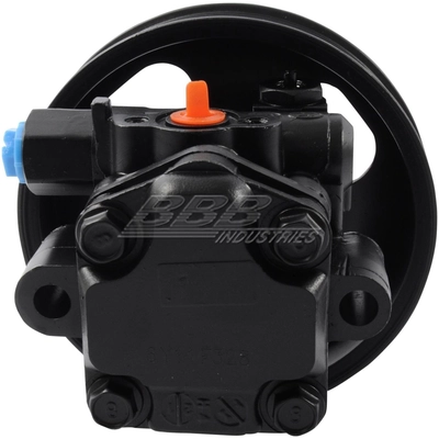 Remanufactured Power Steering Pump Without Reservoir by BBB INDUSTRIES - 990-0789 pa1