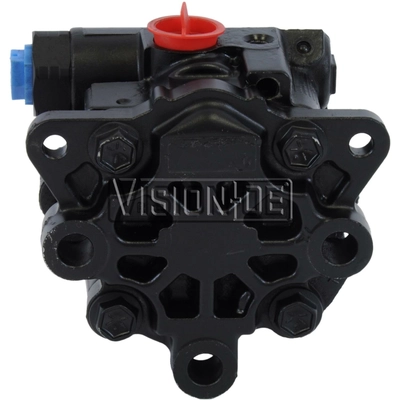 Remanufactured Power Steering Pump Without Reservoir by BBB INDUSTRIES - 990-0868 pa3