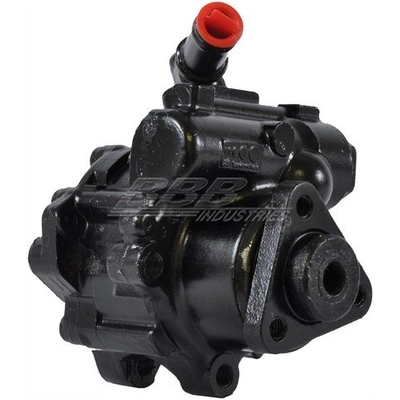 BBB INDUSTRIES - 990-0891 - Power Steering Pump pa2