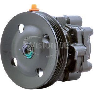 Remanufactured Power Steering Pump Without Reservoir by BBB INDUSTRIES - 990-0940 pa5