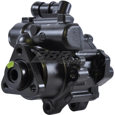 Remanufactured Power Steering Pump Without Reservoir by BBB INDUSTRIES - 990-1007 pa3