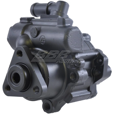 Remanufactured Power Steering Pump Without Reservoir by BBB INDUSTRIES - 990-1021 pa4