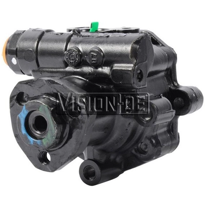 BBB INDUSTRIES - 990-1037 - Remanufactured Power Steering Pump Without Reservoir pa1