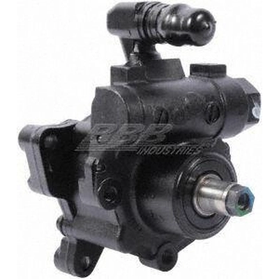 Pompe de direction assistée sans réservoir reconditionné de BBB INDUSTRIES - 990-1046 pa6