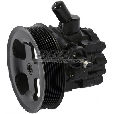 BBB INDUSTRIES - 990-1072 - Power Steering Pump pa5