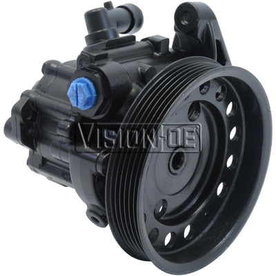 Remanufactured Power Steering Pump Without Reservoir by BBB INDUSTRIES - 990-1092 pa3