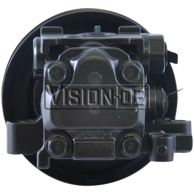Remanufactured Power Steering Pump Without Reservoir by BBB INDUSTRIES - 990-1102 pa3