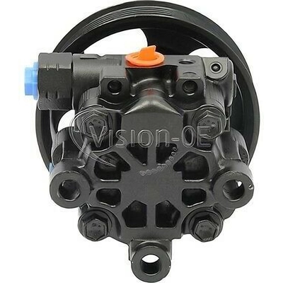 Remanufactured Power Steering Pump Without Reservoir by BBB INDUSTRIES - 990-1108 pa1