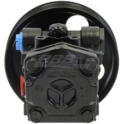 BBB INDUSTRIES - 990-1139 - Remanufactured Power Steering Pump Without Reservoir pa1