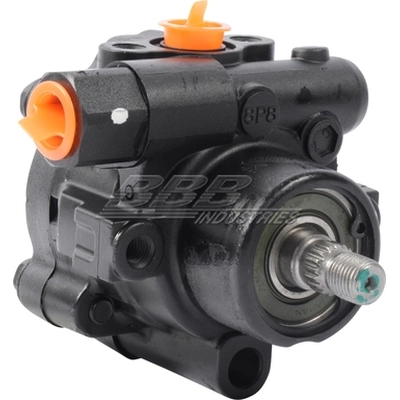Remanufactured Power Steering Pump Without Reservoir by BBB INDUSTRIES - 990-1143 pa3