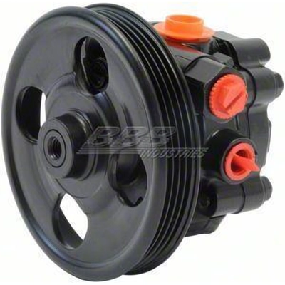 Remanufactured Power Steering Pump Without Reservoir by BBB INDUSTRIES - 990-1173 pa4