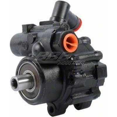 Remanufactured Power Steering Pump Without Reservoir by BBB INDUSTRIES - 990-1178 pa3