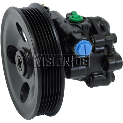 Remanufactured Power Steering Pump Without Reservoir by BBB INDUSTRIES - 990-1187 pa1