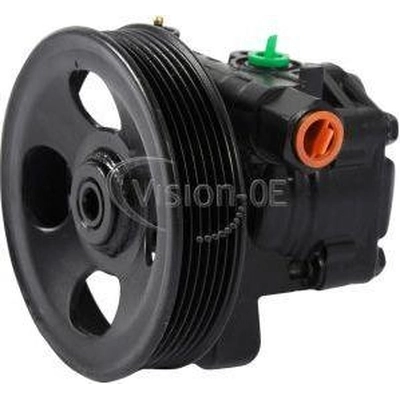 Remanufactured Power Steering Pump Without Reservoir by BBB INDUSTRIES - 990-1188 pa2