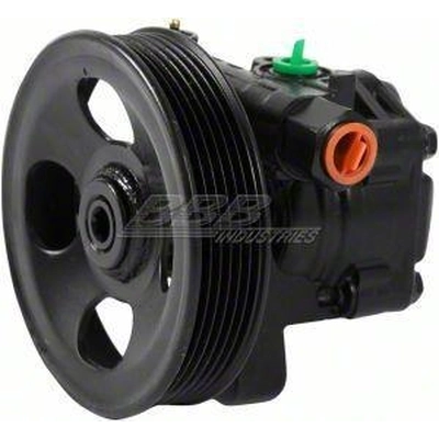 Remanufactured Power Steering Pump Without Reservoir by BBB INDUSTRIES - 990-1188 pa4