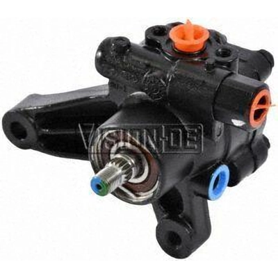 Remanufactured Power Steering Pump Without Reservoir by BBB INDUSTRIES - 990-1196 pa9