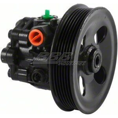 Remanufactured Power Steering Pump Without Reservoir by BBB INDUSTRIES - 990-1202 pa10