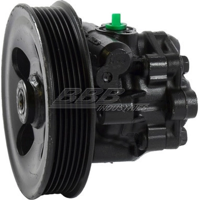 Remanufactured Power Steering Pump Without Reservoir by BBB INDUSTRIES - 990-1202 pa3