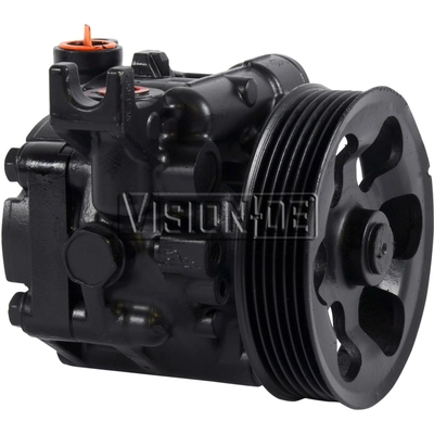 Remanufactured Power Steering Pump Without Reservoir by BBB INDUSTRIES - 990-1205 pa1