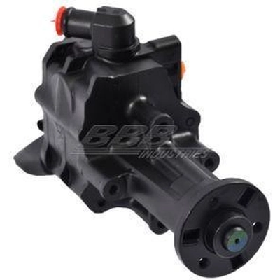 Remanufactured Power Steering Pump Without Reservoir by BBB INDUSTRIES - 990-1222 pa9