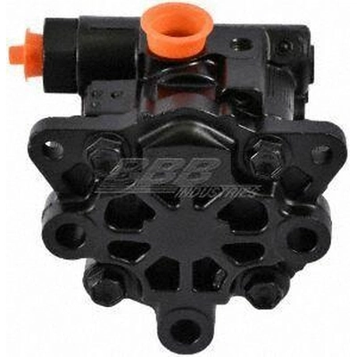 Remanufactured Power Steering Pump Without Reservoir by BBB INDUSTRIES - 990-1289 pa6