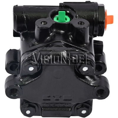 Remanufactured Power Steering Pump Without Reservoir by BBB INDUSTRIES - 990-1302 pa4