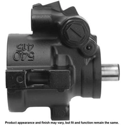 Pompe de direction assistée sans réservoir reconditionné par CARDONE INDUSTRIES - 20-806 pa8