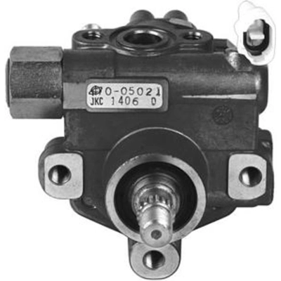 Remanufactured Power Steering Pump Without Reservoir by CARDONE INDUSTRIES - 21-5140 pa4