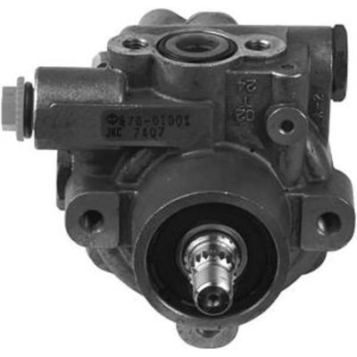 Remanufactured Power Steering Pump Without Reservoir by CARDONE INDUSTRIES - 21-5205 pa6