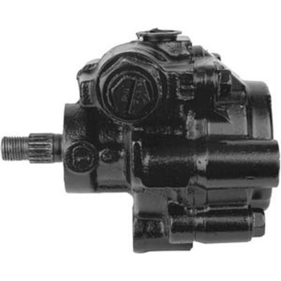 Pompe de direction assistée sans réservoir reconditionné de CARDONE INDUSTRIES - 21-5258 pa12