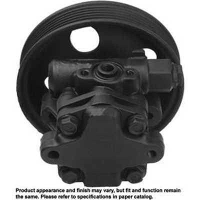 Remanufactured Power Steering Pump Without Reservoir by CARDONE INDUSTRIES - 21-5476 pa6