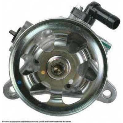 Remanufactured Power Steering Pump Without Reservoir by CARDONE INDUSTRIES - 21-5495 pa12