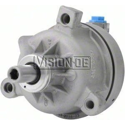Remanufactured Power Steering Pump Without Reservoir by VISION OE - 711-0106 pa2