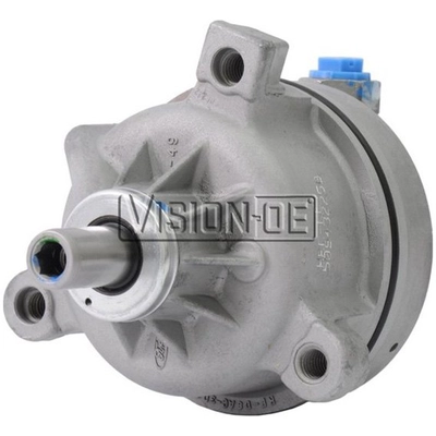 Remanufactured Power Steering Pump Without Reservoir by VISION OE - 711-0117 pa1