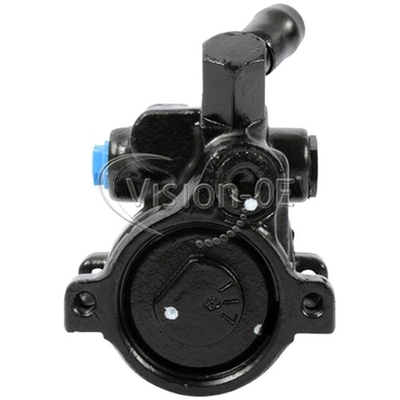 Remanufactured Power Steering Pump Without Reservoir by VISION OE - 712-0112 pa2