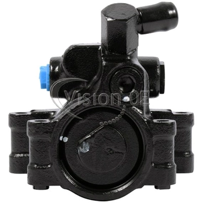 Remanufactured Power Steering Pump Without Reservoir by VISION OE - 712-0114 pa2