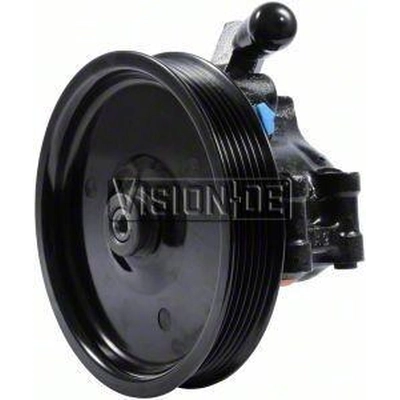 Remanufactured Power Steering Pump Without Reservoir by VISION OE - 712-0118A1 pa2