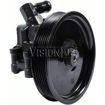 Remanufactured Power Steering Pump Without Reservoir by VISION OE - 712-0118A1 pa3