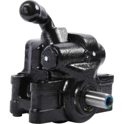 Remanufactured Power Steering Pump Without Reservoir by VISION OE - 712-0119 pa4