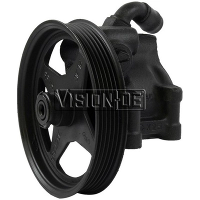 Remanufactured Power Steering Pump Without Reservoir by VISION OE - 712-0121A1 pa1